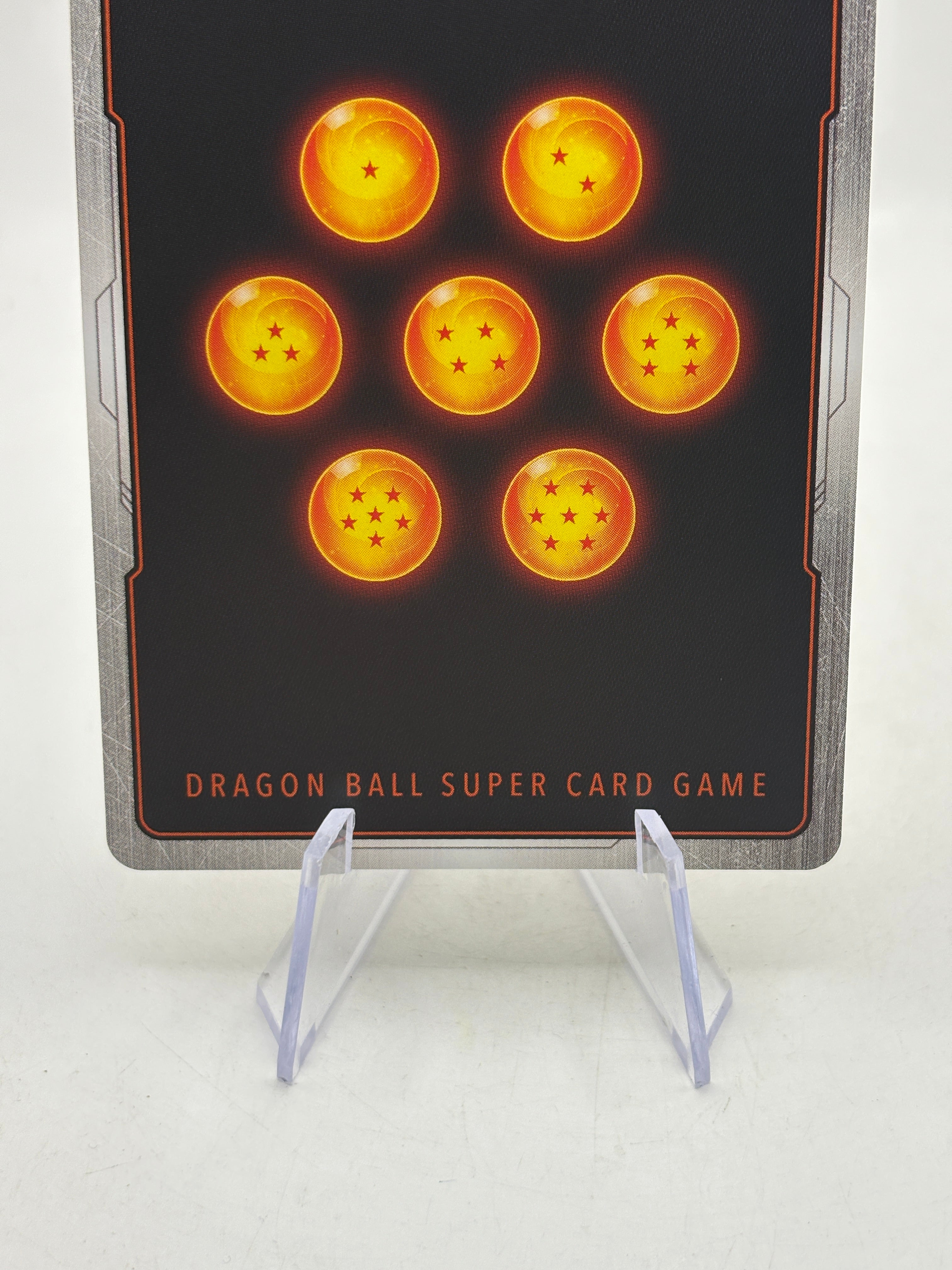 Dragon Ball Super Fusion World - Cabba FB08-029 SR* Alt Art NM, photo 4